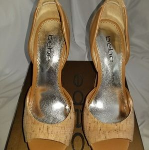 Bebe Naina Heels